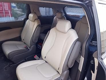 Унаа: Kia Carnival: 2021 г., 2.2 л, Автомат, Дизель, Вэн/Минивэн — 6