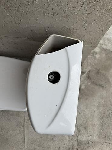 point b: Унитаз Напольный, Материал: Фаянс — 3