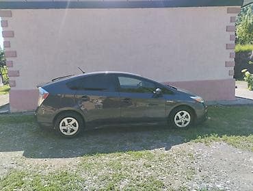 opel astra gtc: Toyota Prius: 2013 г., 1.8 л, Автомат, Гибрид, Хэтчбэк — 7