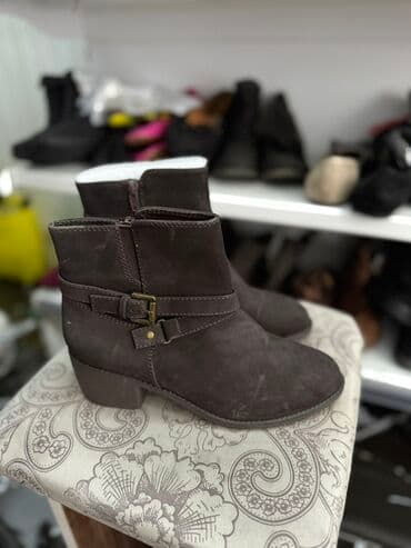 Прокат одежды: Европейская женская НОВАЯ обувь, натуральная кожа, разные модели до 44 — 6