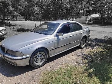 стартер w124: BMW 5 series: 1999 г., 2.5 л, Механика, Бензин, Седан — 4