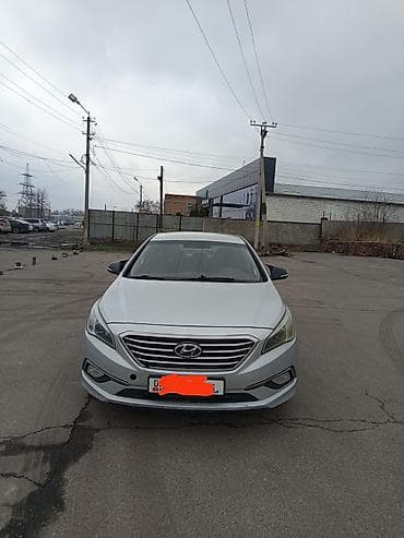 рулевые рейки соната: Hyundai Sonata: 2016 г., 2 л, Автомат, Газ, Седан — 2