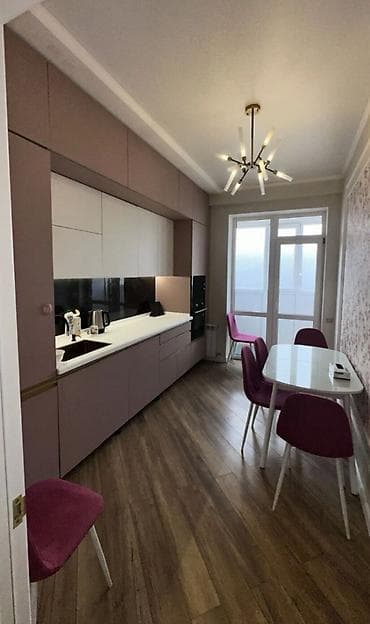 3 комнаты, Собственник, С мебелью полностью at lalafo.kg 3 комнаты, Собственник, С мебелью полностью