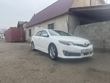 toyota c hr цена бу: Toyota Camry: 2012 г., 2.5 л, Автомат, Бензин, Седан — 3