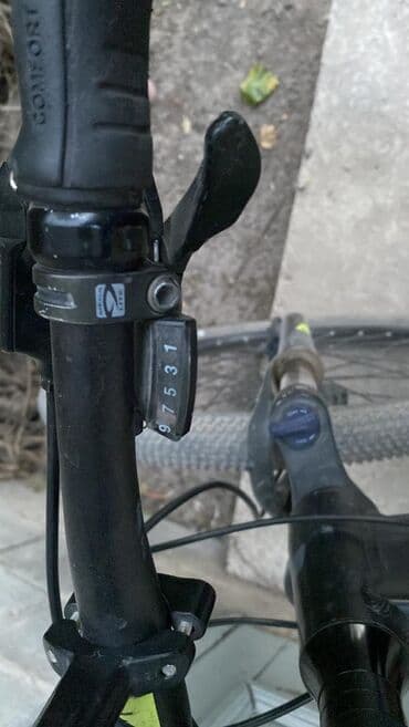 горные велосипеды в бишкеке цены: Городской велосипед, Cube, Рама M (156 - 178 см), Б/у — 3