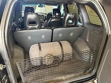 step rf3: Toyota RAV4: 2001 г., 2 л, Автомат, Бензин, Кроссовер — 6