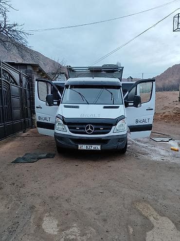 авто элек: Автобус, Mercedes-Benz, 2011 г., 2.2 л, 15ке чейин орун — 4