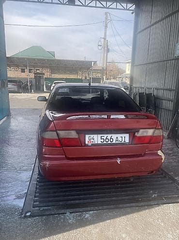 primera: Nissan Primera: 1997 г., 2 л, Механика, Бензин, Седан — 2