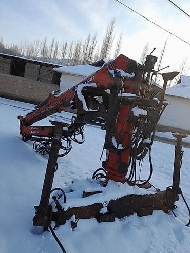 манипулятор кран продажа: Манипулятор, 2019 г. — 1