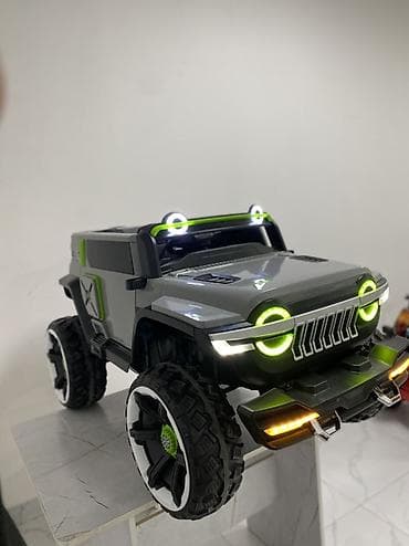 прокат военных костюмов для детей: Детский электрокар, Новый — 3
