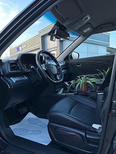 Ssangyong: Ssangyong Tivoli: 2021 г., 1.5 л, Автомат, Бензин, Кроссовер — 7