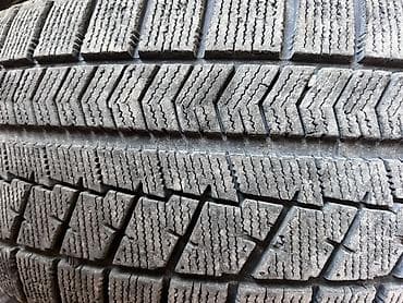 Шины 215 / 60 / R 16, Зима, Комплект, Легковые, Bridgestone — 2