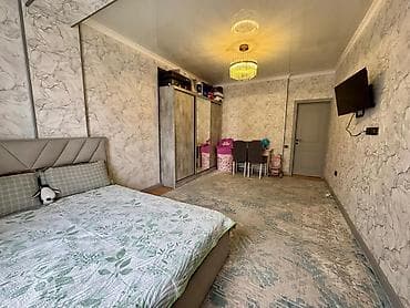 Батирлер: 2 бөлмө, 64 м², Элитка, 11 кабат, Евроремонт — 3