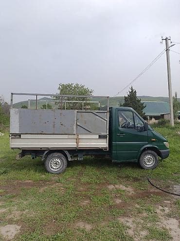 mercedesbenz 211: Грузовик, Mercedes-Benz, Стандарт, 3 т, Б/у — 5