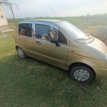 кия рио запчас: Chevrolet Matiz: 2007 г., 0.8 л, Механика, Бензин, Хэтчбэк — 3