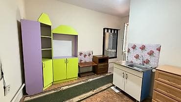 expert park: 1 комната, Аламединский рынок / базар Собственник, Без подселения, от 1 месяца, С мебелью частично — 1