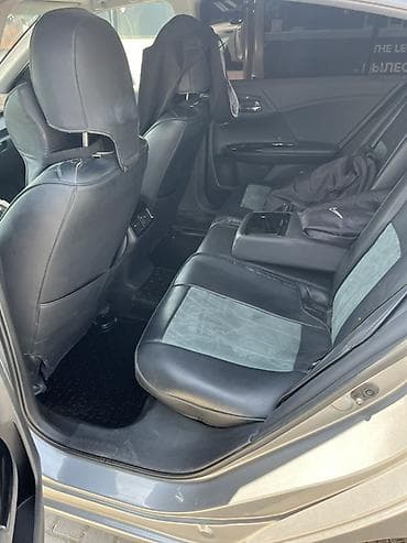 rs 7: Honda Accord: 2017 г., 2.4 л, Вариатор, Бензин, Седан — 3