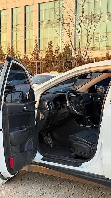 sportage: Kia Sportage: 2019 г., 1.6 л, Робот, Дизель, Кроссовер — 4