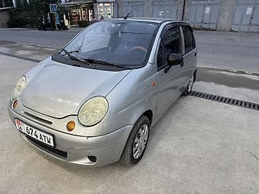 maxus машина: Daewoo Matiz: 2006 г., Механика, Бензин, Хэтчбэк — 1