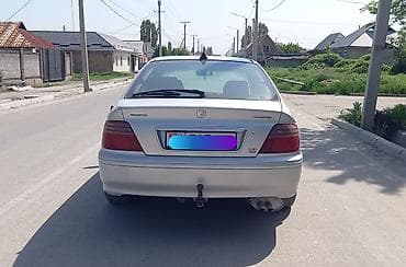 accord 9: Honda Accord: 1999 г., 1.8 л, Механика, Бензин, Седан — 4