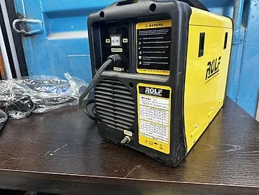Инструменты: Сварочный аппарат, Полуавтомат, Новый, Бесплатная доставка — 2