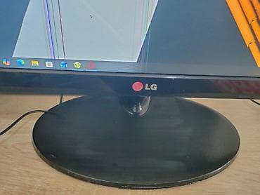 lj flatron: Монитор, LG, Б/у, LED, 23" - 24" — 5