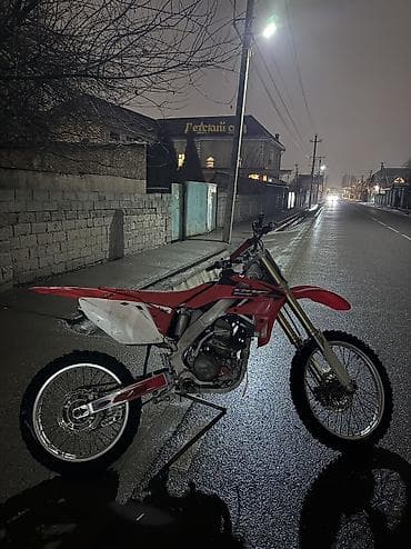 питбайк бу: Honda CRF 250 R 
2009 
4 такт 
На ходу — 3