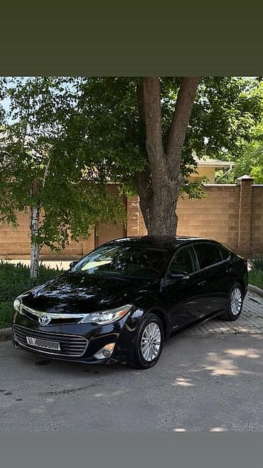 купить задний фонарь тойота авенсис бу: Toyota Avalon: 2015 г., 2.5 л, Автомат, Гибрид, Седан — 2