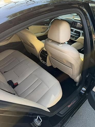 forester 2003: BMW 5 series: 2019 г., 2 л, Автомат, Бензин, Седан — 4
