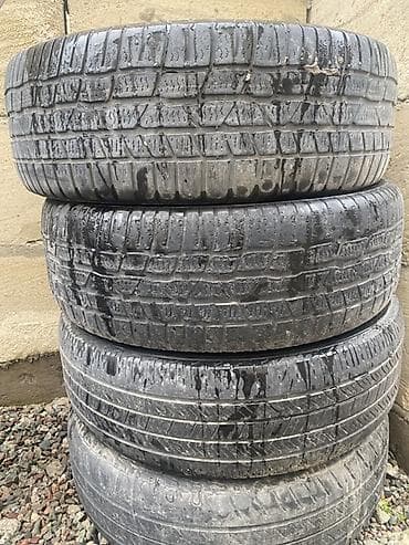 Шины 205 / 60 / R 16, Лето, Комплект, Легковые, Continental — 2