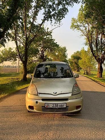 тайота фрункарго: Toyota Funcargo: 1999 г., 1.5 л, Автомат, Бензин, Хэтчбэк — 3