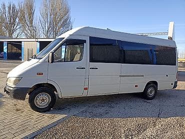 скутеры в бишкеке: Автобус, Mercedes-Benz — 1