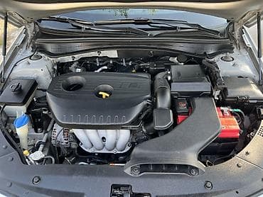 киа 2018: Kia K5: 2017 г., 2 л, Автомат, Газ, Седан — 10