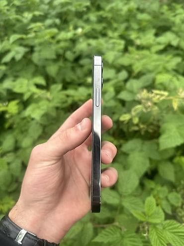 iphone 12 128: IPhone 12 Pro, 128 ГБ, Sierra Blue, Защитное стекло, Чехол, 77 % — 4