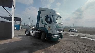 лед освещение: Тягач, Renault, 2013 г. — 3