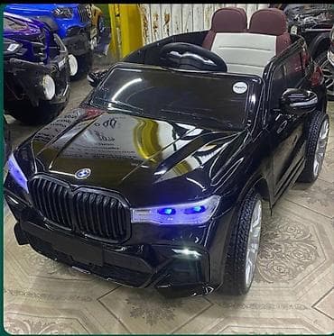 Детский электрокар, Новый