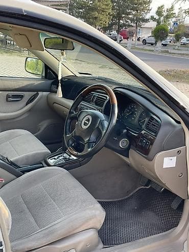 бампер приус 30: Subaru Legacy Lancaster: 2001 г., 2.5 л, Автомат, Газ, Универсал — 5