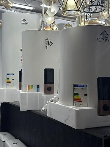 Водонагреватели FO Thermo (электрические, накопительные) -