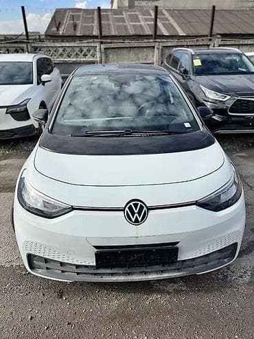 volkswagen id 4 цена: Volkswagen ID.3: 2025 г., Электромобиль, Хэтчбэк — 1