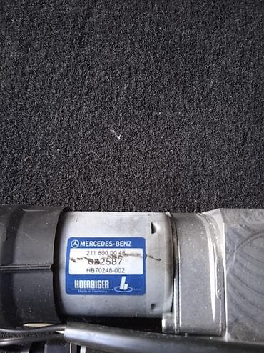 w164: Автозапчасти на Мерседес-бенц Моторчик открывания и закрывания — 2