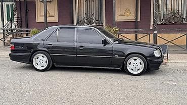 мерс 210 2 0: Mercedes-Benz W124: 1993 г., 3.2 л, Автомат, Бензин, Седан — 2