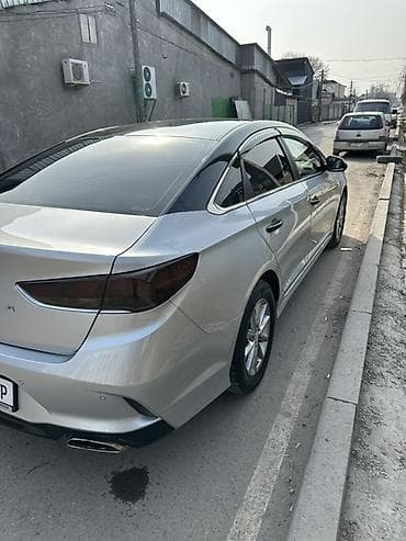 соната решетка: Hyundai Sonata: 2017 г., 2 л, Автомат, Газ, Седан — 4