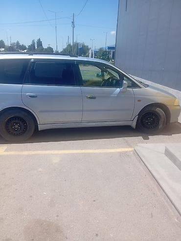 honda odyssey 2: Honda Odyssey: 2001 г., 2.3 л, Автомат — 3