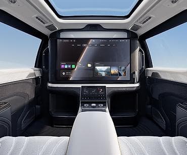 lada priyora: Zeekr 009: | 2024 г. Минивэн — 3