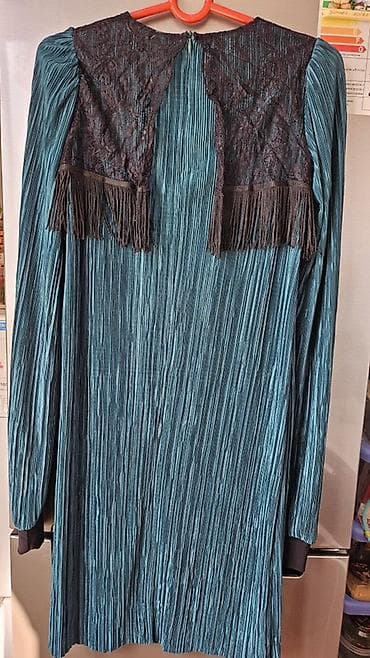 amber elixir: Вечернее платье, Классическое, С рукавами — 2