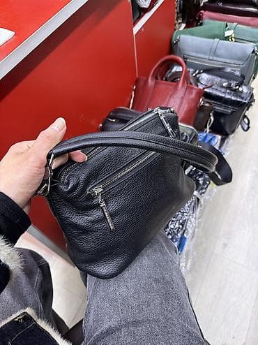 pull beer: Стильная женская сумка от бренда Polina & Eiterou — идеальный — 3