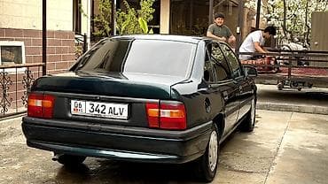 купить опель астра: Opel Vectra: 1994 г., 1.8 л, Механика, Бензин, Седан — 4