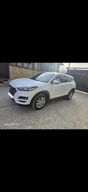 w210 e320: Hyundai Tucson: 2020 г., 2 л, Автомат, Дизель, Кроссовер — 6