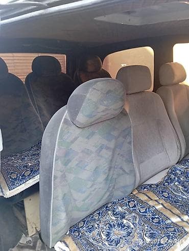 машина кузов: Mercedes-Benz Vito: 2004 г., 2.2 л, Механика, Дизель, Минивэн — 4