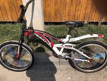 bmx руль: BMX велосипед — 1